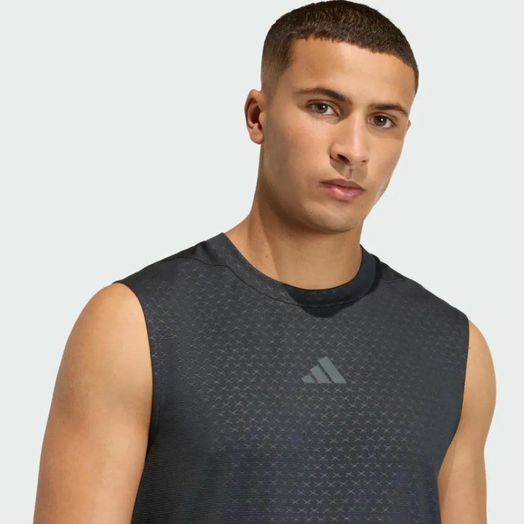 Clearance · D4T PrimeLift 3-STREIFEN TANKTOP Herren Tops & Tanks