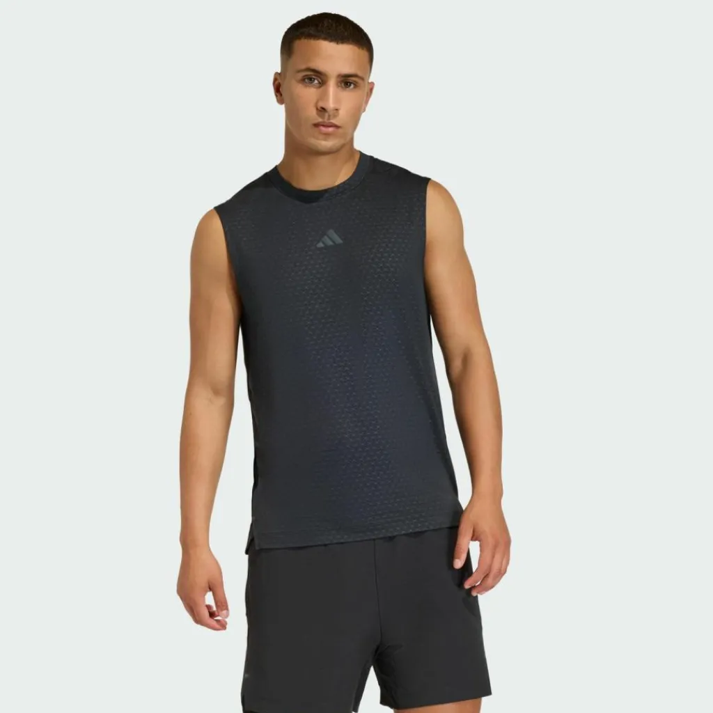 Clearance · D4T PrimeLift 3-STREIFEN TANKTOP Herren Tops & Tanks