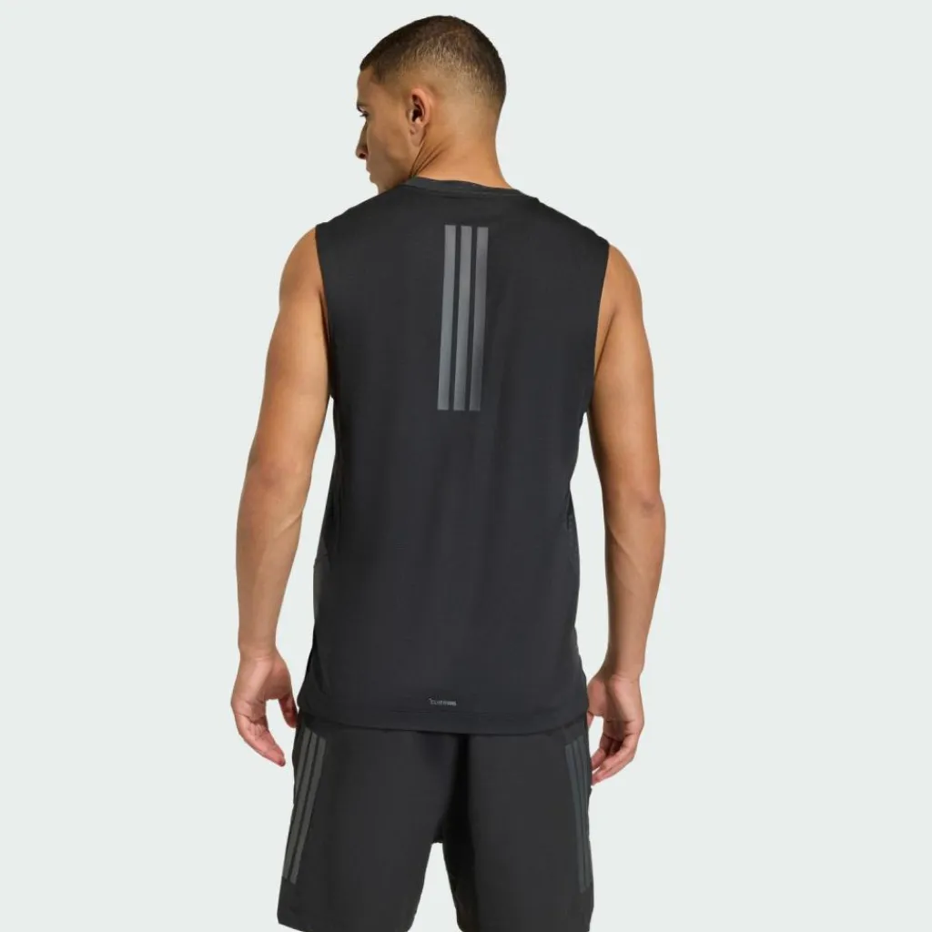 Clearance · D4T PrimeLift 3-STREIFEN TANKTOP Herren Tops & Tanks