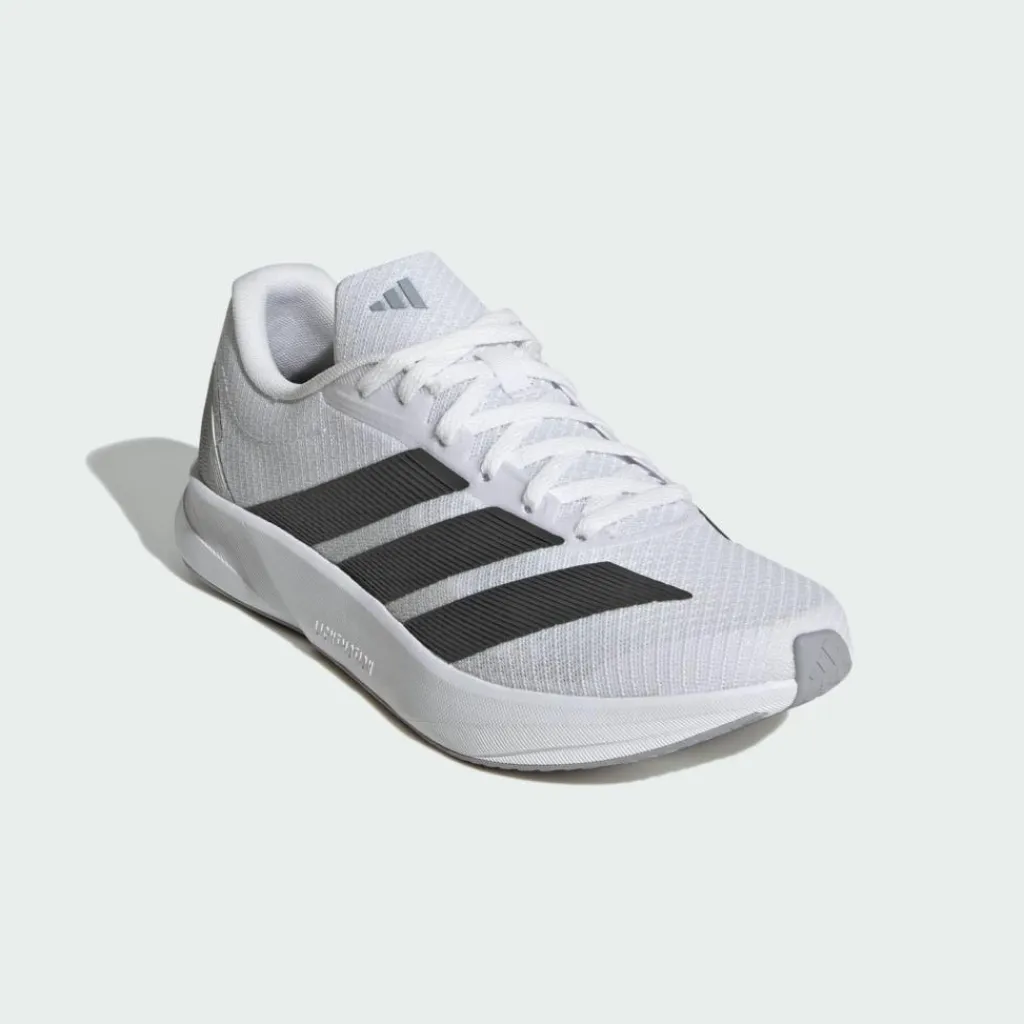 adidas Laufschuhe<· Duramo RC2 Running Schuh Cloud White / Grey Five / Halo Silver