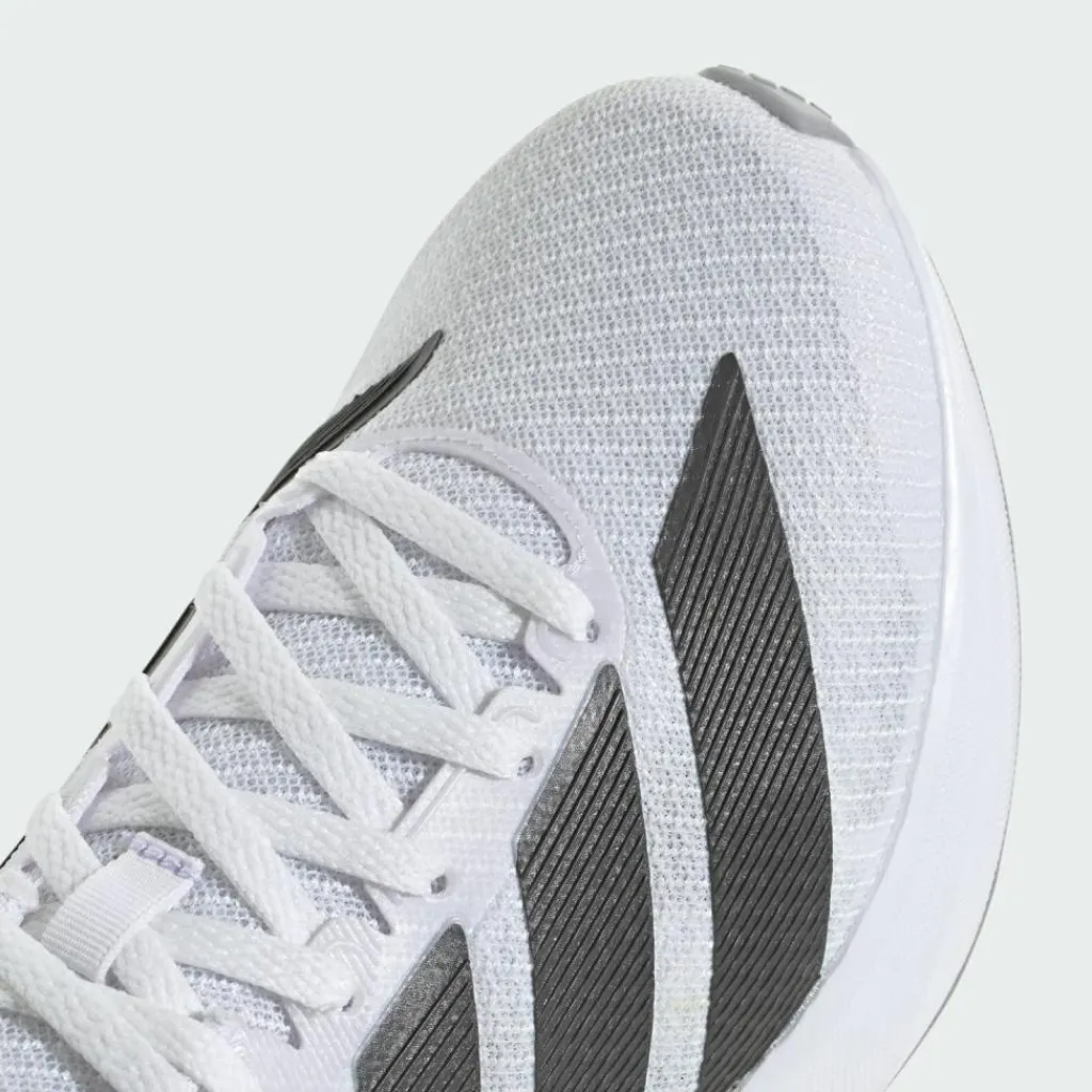 adidas Laufschuhe<· Duramo RC2 Running Schuh Cloud White / Grey Five / Halo Silver