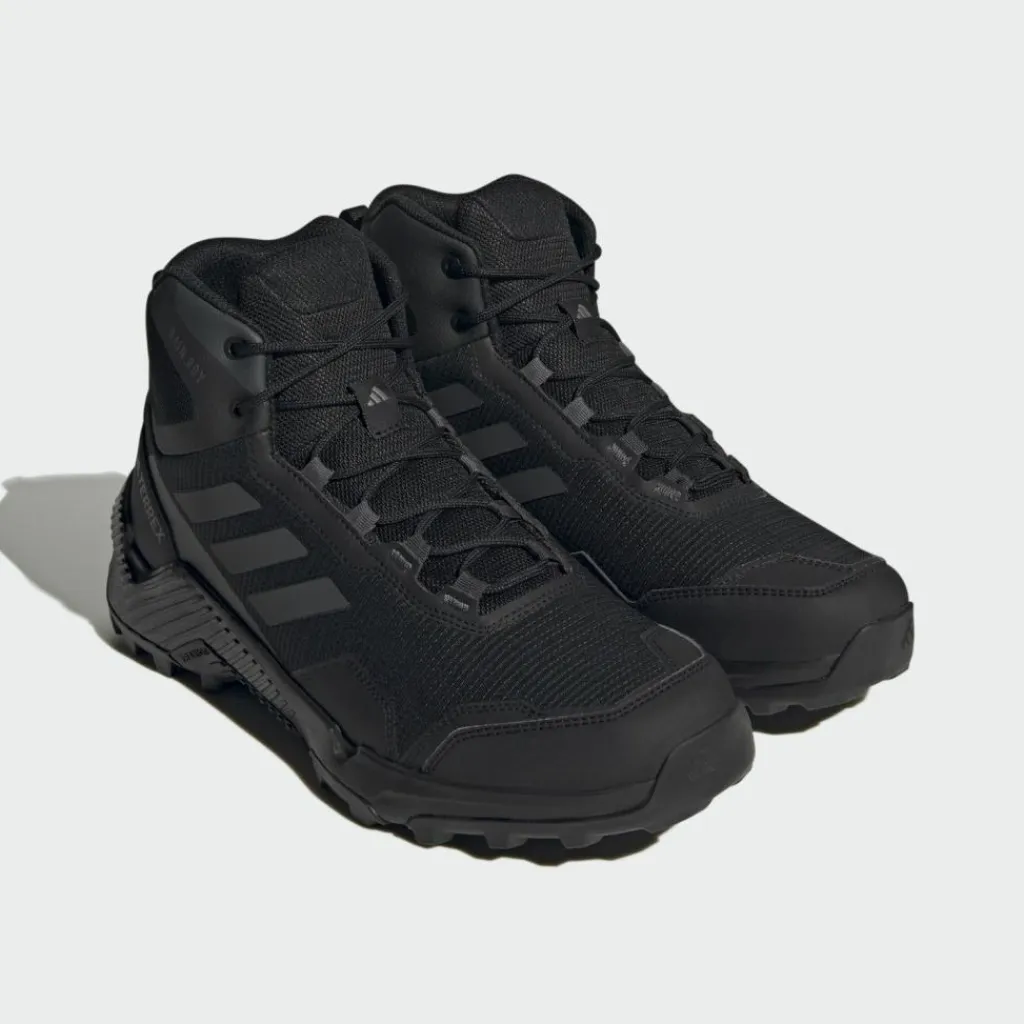 adidas Wanderschuhe<· Eastrail 2.0 Mid RAIN.RDY Wanderschuh Core Black / Carbon / Grey Five