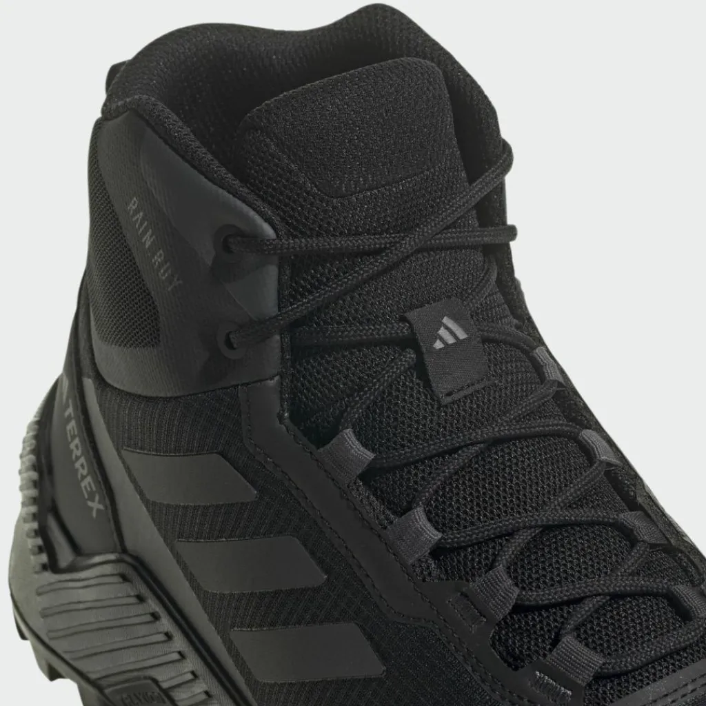 adidas Wanderschuhe<· Eastrail 2.0 Mid RAIN.RDY Wanderschuh Core Black / Carbon / Grey Five