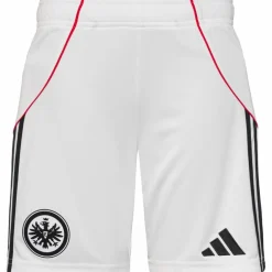 adidas Shorts<· Eintracht Frankfurt 25-25 auswärts white