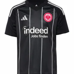adidas Fußball|Trikots<· Eintracht Frankfurt 25/26 Ausweich black-white