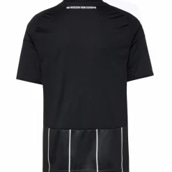 adidas Fußball|Trikots<· Eintracht Frankfurt 25/26 Ausweich black-white