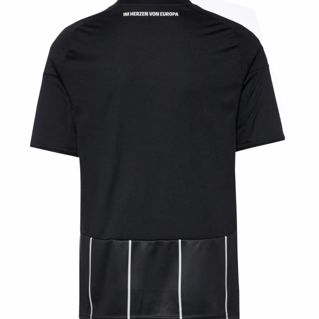 adidas Fußball|Trikots<· Eintracht Frankfurt 25/26 Ausweich black-white