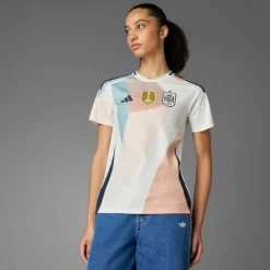 Online · EM 2025 Spanien Auswärts Damen Trikots