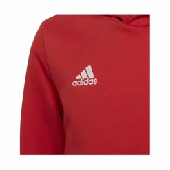 adidas Pullover & Sweats<· Entrada 22 Hoody Kids rotweiss