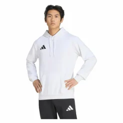 adidas Pullover & Sweats<· Entrada 26 Hoody weissschwarz