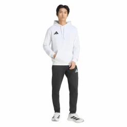 adidas Pullover & Sweats<· Entrada 26 Hoody weissschwarz