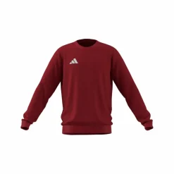 adidas Fußball|Fußball<· Entrada 26 Sweatshirt Kids rotweiss