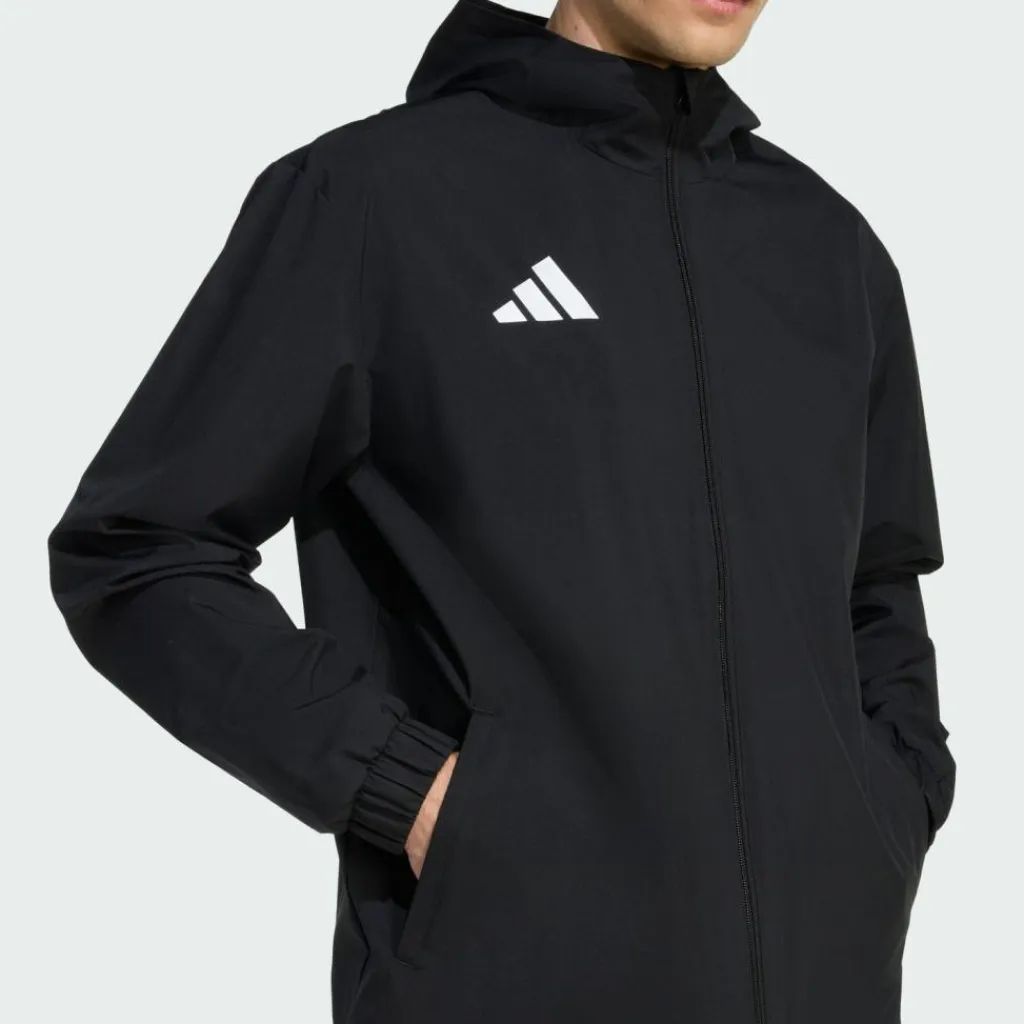 New · Entrada26 Allwetterjacke Herren Fußball|Übergangsjacken