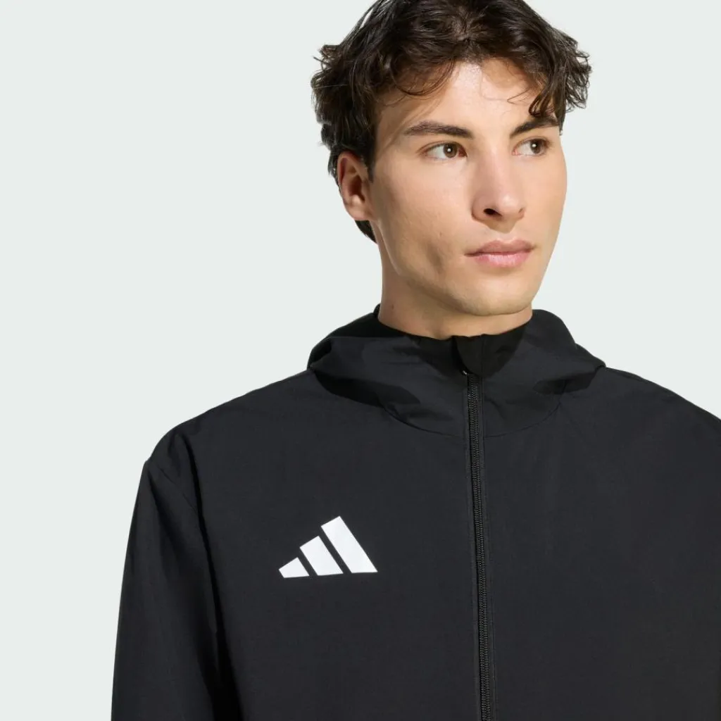 New · Entrada26 Allwetterjacke Herren Fußball|Übergangsjacken