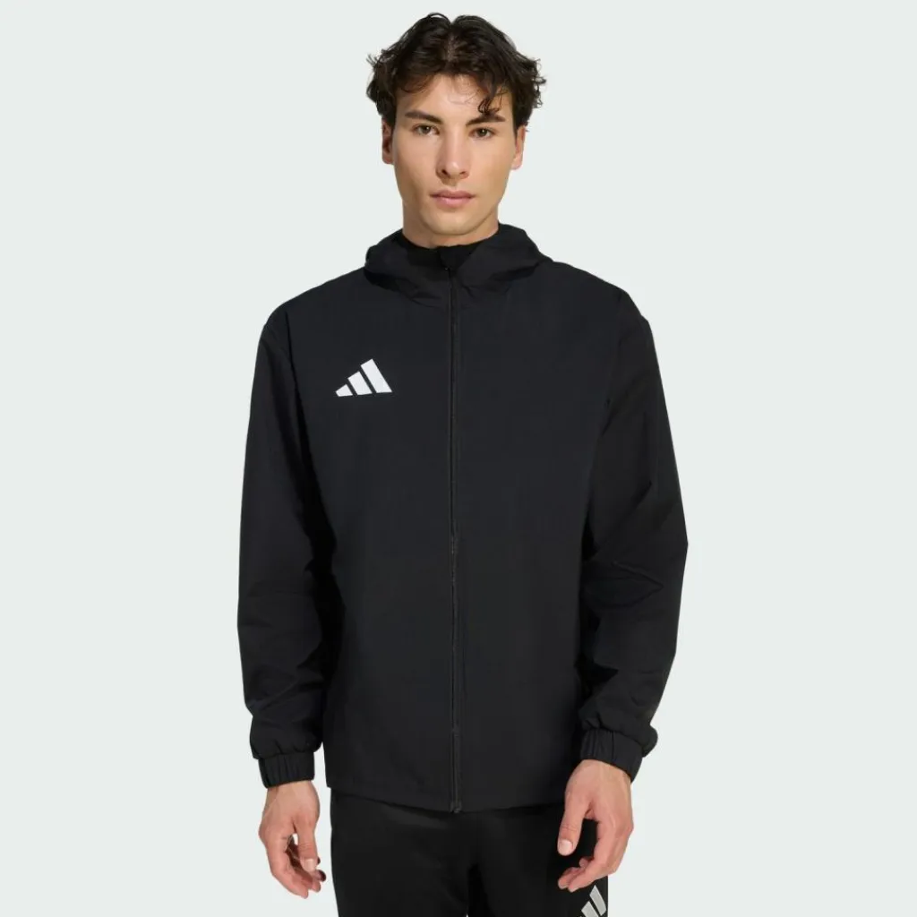 New · Entrada26 Allwetterjacke Herren Fußball|Übergangsjacken