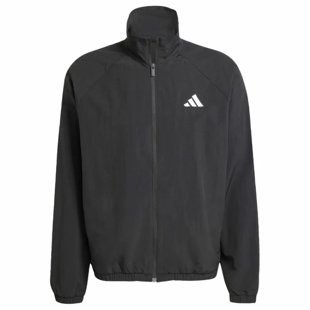 Sale · Essential Windbreaker mit kleinem Logo Herren Übergangsjacken