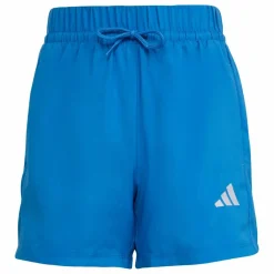 adidas Shorts<· Essentials Climacool Kids Shorts Ray Blue / White