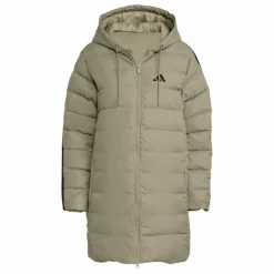 Discount · Essentials CLIMAWARM 3-Streifen Light Damen Winterjacken