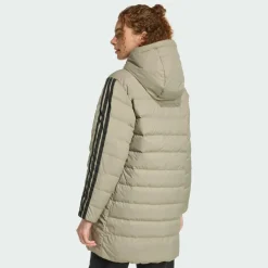 Discount · Essentials CLIMAWARM 3-Streifen Light Damen Winterjacken