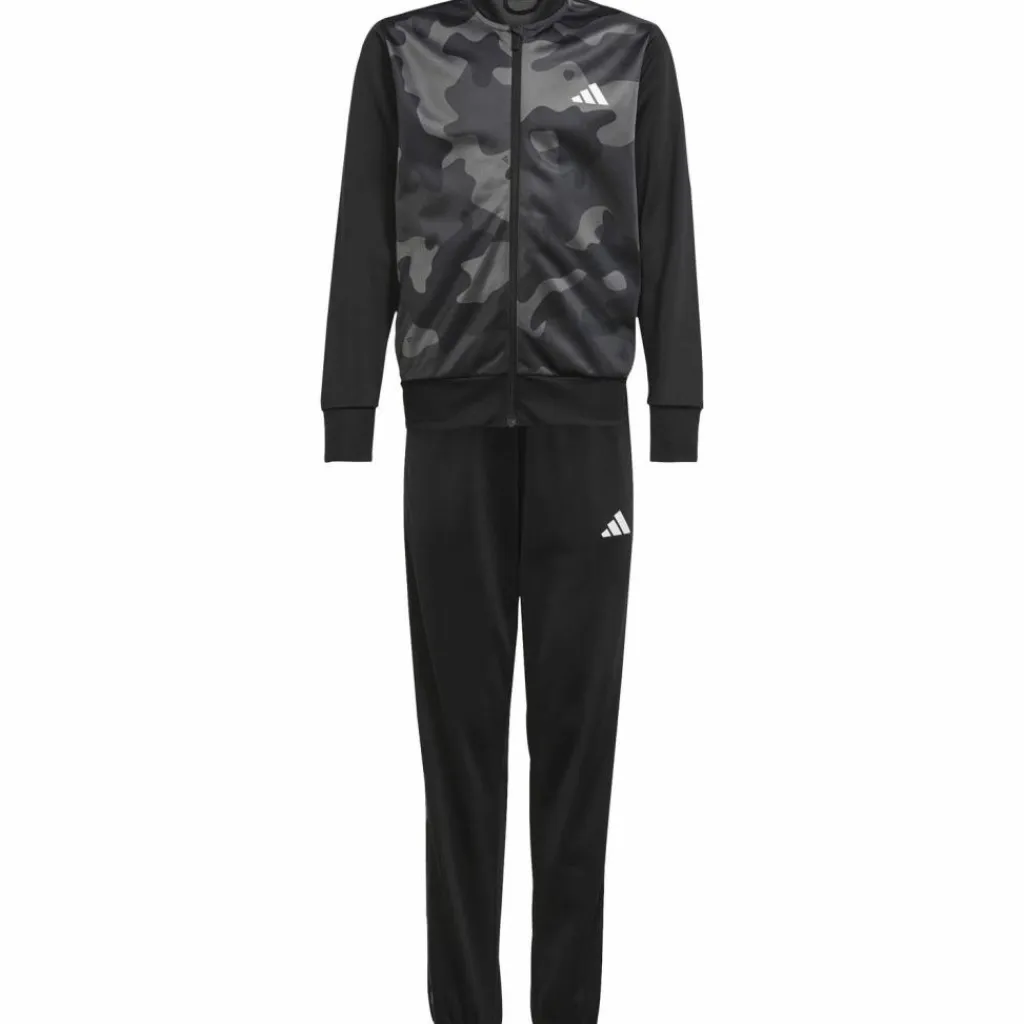 Online · Essentials Camo Kinder Trainingsanzüge