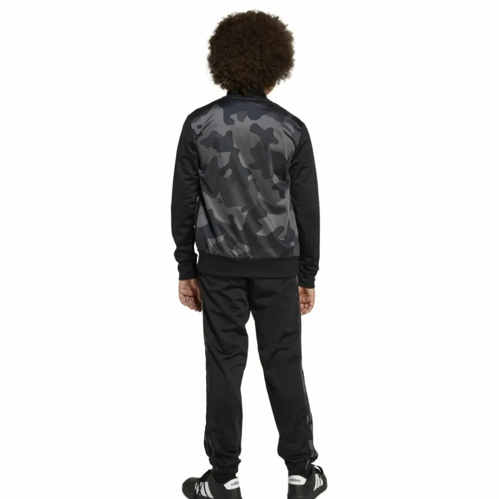 Online · Essentials Camo Kinder Trainingsanzüge