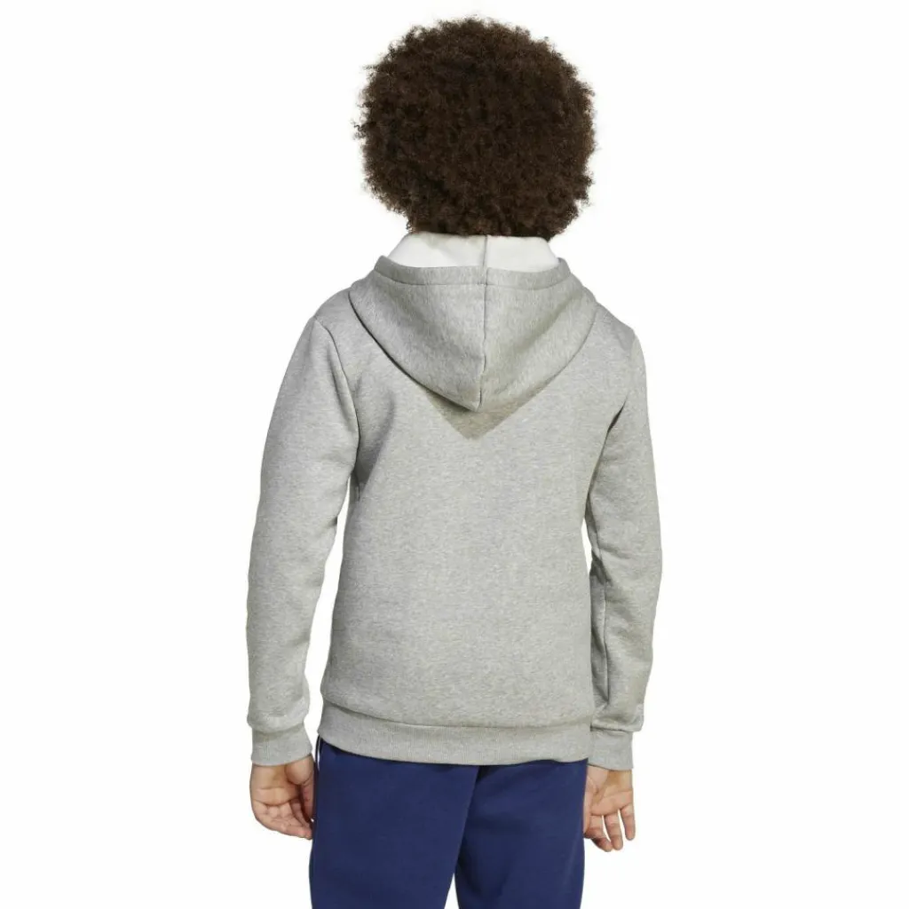 adidas Pullover & Sweats<· Essentials Collegiate medium grey heather-black