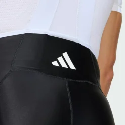 adidas Radsport<· ESSENTIALS GEPOLSTERTE FAHRRADSHORTS Black