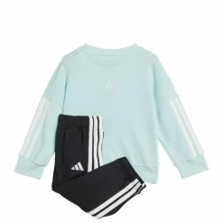 adidas Trainingsanzüge<· Essentials Kids Jogginganzug Halo Mint / White