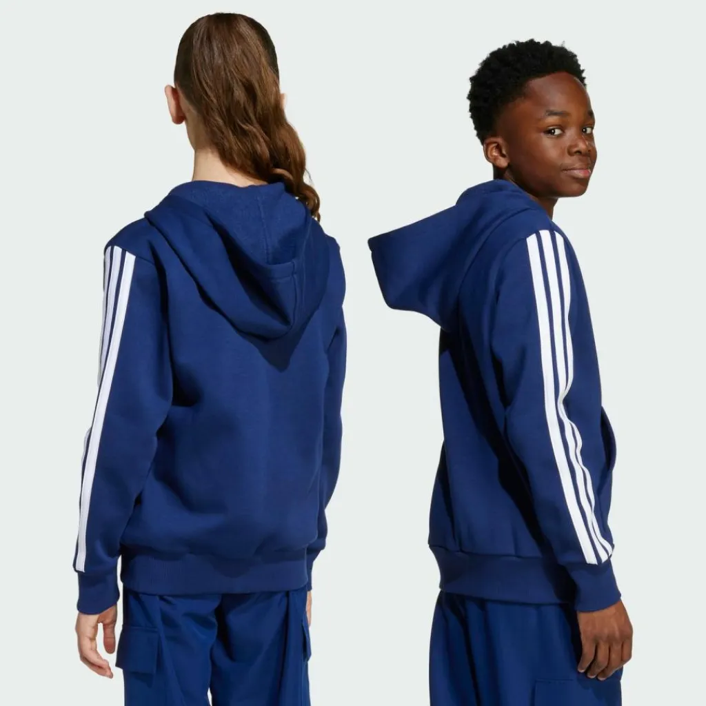 adidas Pullover & Sweats<· Essentials Kids Kapuzenjacke