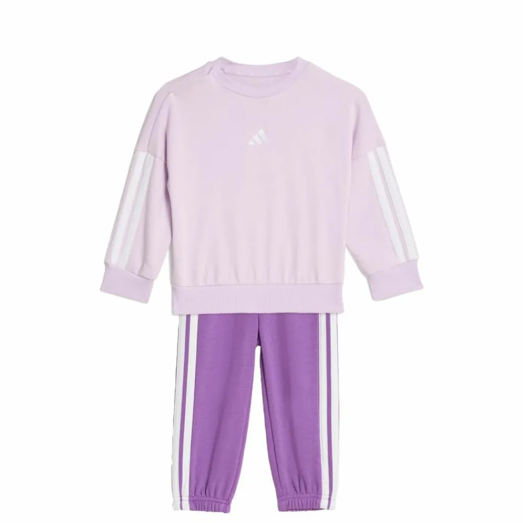 adidas Trainingsanzüge<· Essentials Kids Jogginganzug Ice Lavender / White