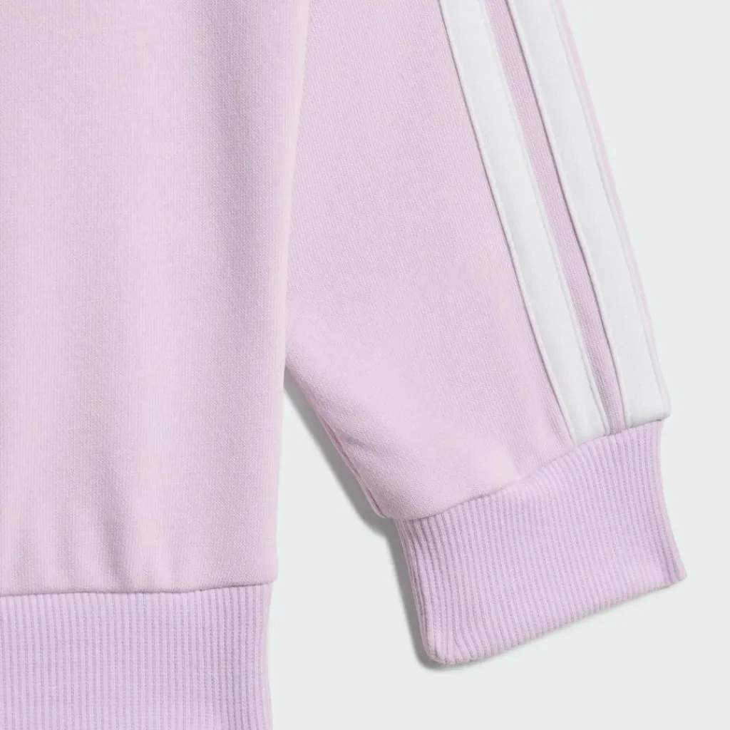 adidas Trainingsanzüge<· Essentials Kids Jogginganzug Ice Lavender / White