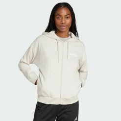Sale · Essentials Linear French Terry Damen Pullover & Sweats