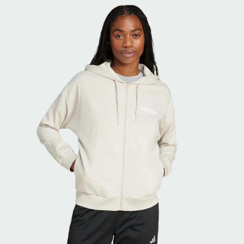 Sale · Essentials Linear French Terry Damen Pullover & Sweats