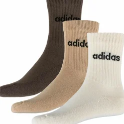 adidas Socken<· Essentials Linear wonderwhi-magbei-ears