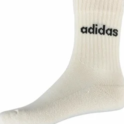 adidas Socken<· Essentials Linear wonderwhi-magbei-ears