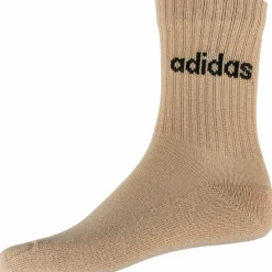 adidas Socken<· Essentials Linear wonderwhi-magbei-ears
