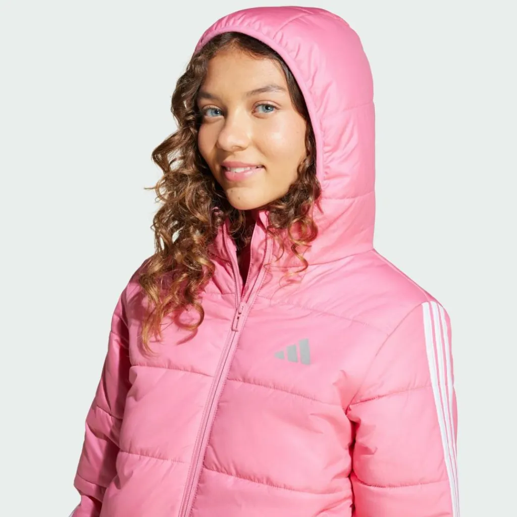 Discount · Essentials 3-Streifen gefütterte Kinder Jacken