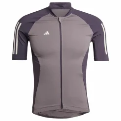 adidas Trikots<· Essentials 3-Streifen Radtrikot Charcoal