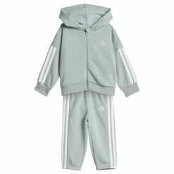 adidas Trainingsanzüge<· Essentials-Jogginghose Wonder Sage / White