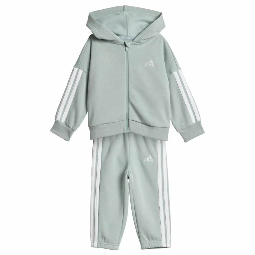 adidas Trainingsanzüge<· Essentials-Jogginghose Wonder Sage / White
