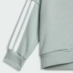 adidas Trainingsanzüge<· Essentials-Jogginghose Wonder Sage / White