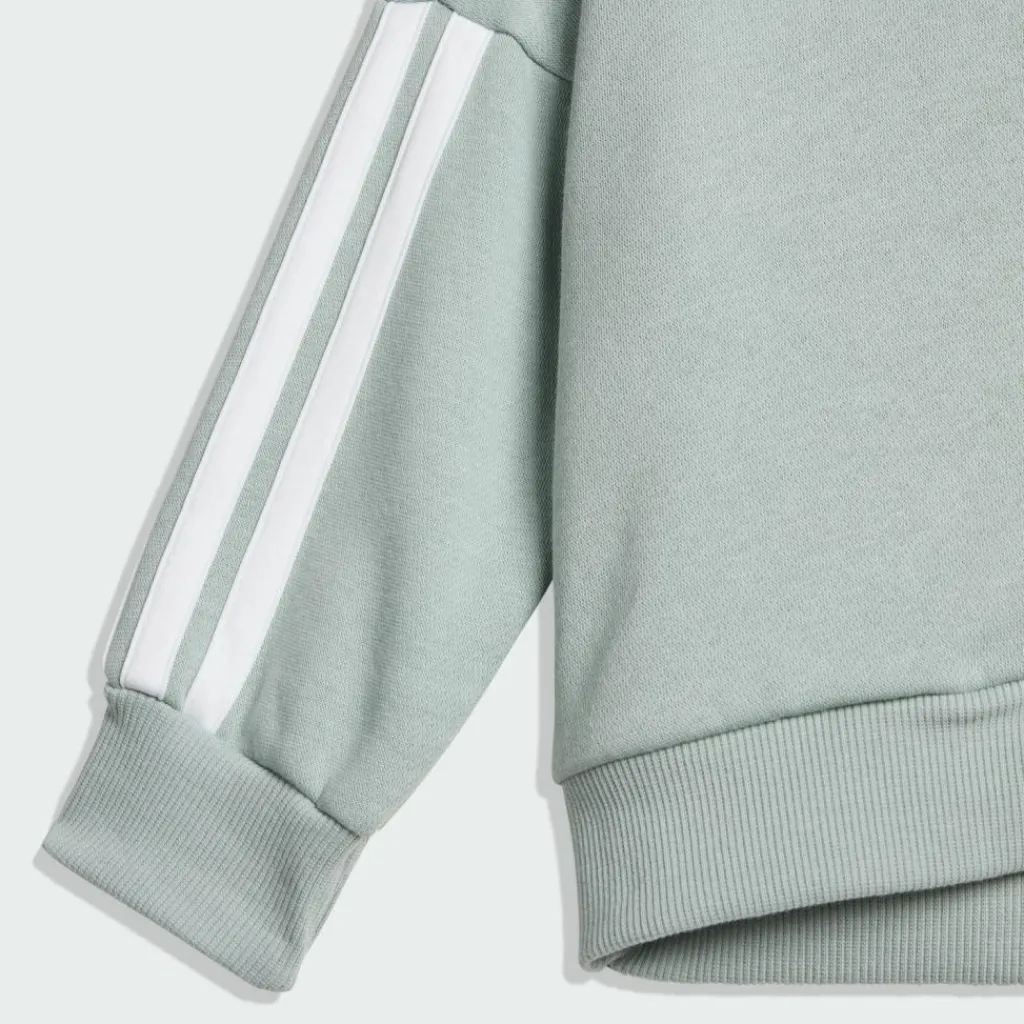 adidas Trainingsanzüge<· Essentials-Jogginghose Wonder Sage / White