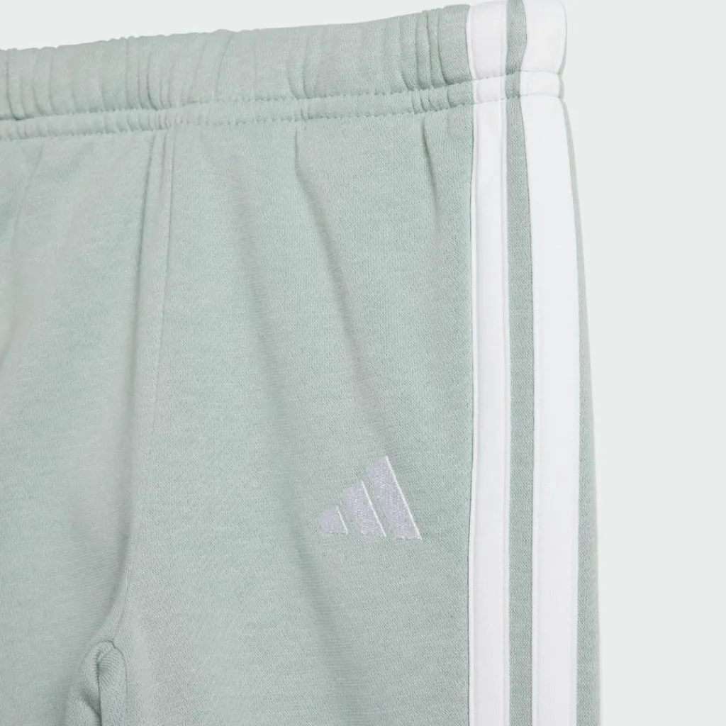 adidas Trainingsanzüge<· Essentials-Jogginghose Wonder Sage / White