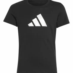 adidas Shirts<· EVERYDAY GLAM black