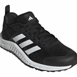 adidas Fitnessschuhe<· EVERYSET TRAINER core black-ftwr white-ftwr white