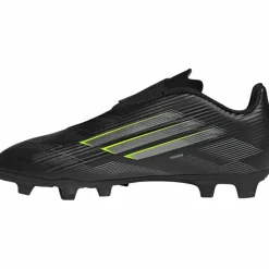 adidas Fußball|Fußball<· F50 CLUB VEL FG-MG J cblack-ironmt-luclem