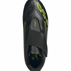 adidas Fußball|Fußball<· F50 CLUB VEL FG-MG J cblack-ironmt-luclem