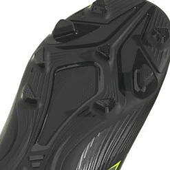 adidas Fußball|Fußball<· F50 CLUB VEL FG-MG J cblack-ironmt-luclem