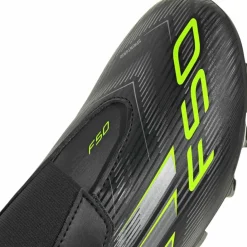 adidas Fußball|Fußball<· F50 CLUB VEL FG-MG J cblack-ironmt-luclem
