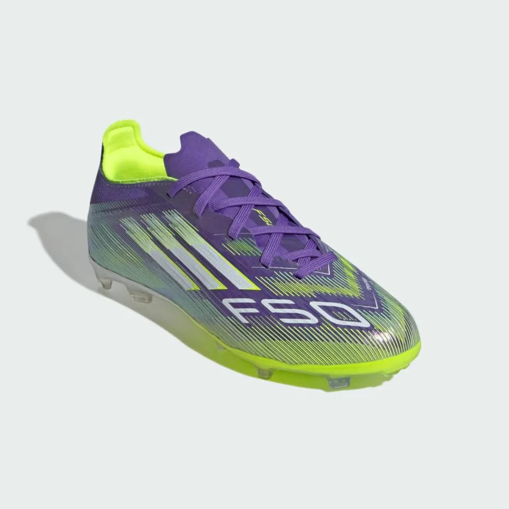 New · F50 Elite Kids Fußballschuhe für feste Kinder Fußballschuhe